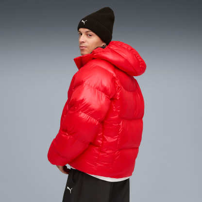 puthtmaTECH-X Men's Oversized PrimaLoft Puffer Jacket