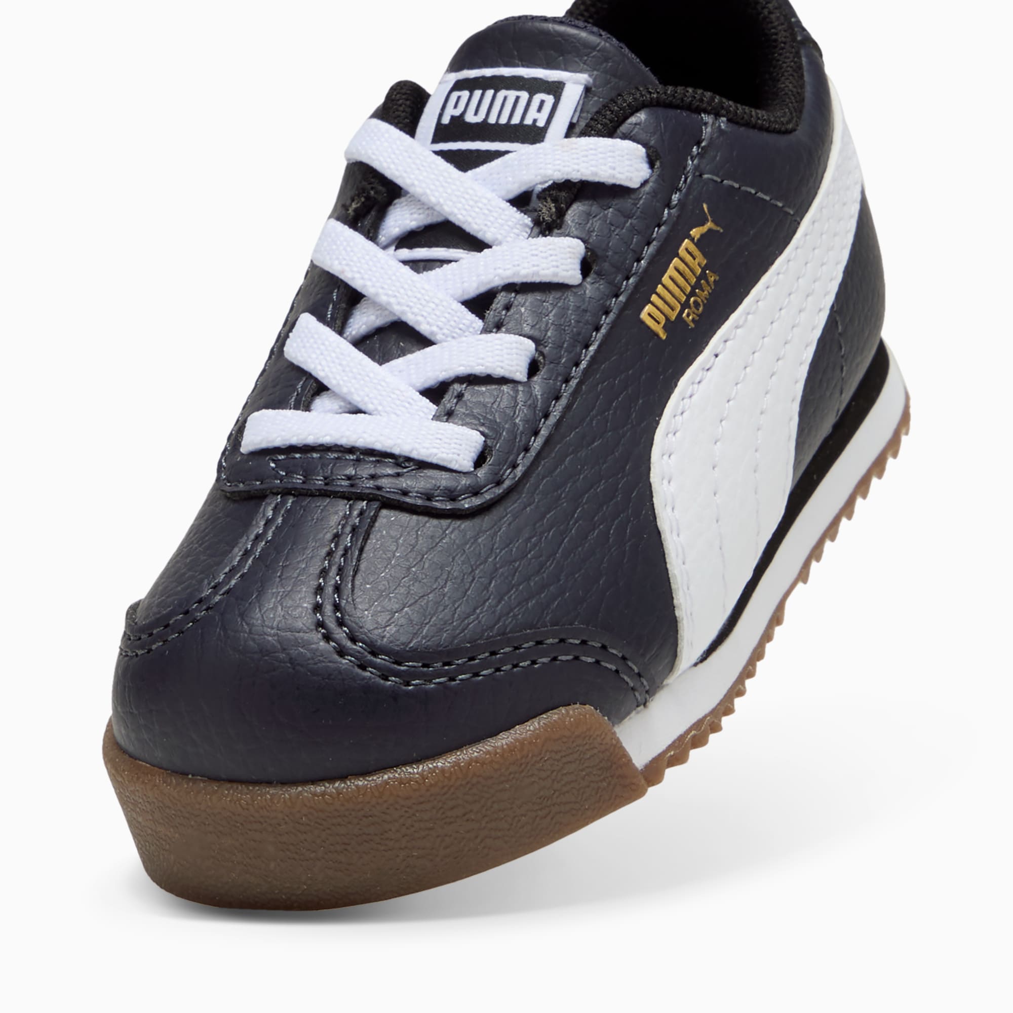 Roma 24 Standard Toddlers' Easy On Sneakers