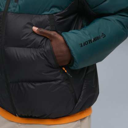 puthtmaTECH Men's PrimaLoft Puffer Jacket