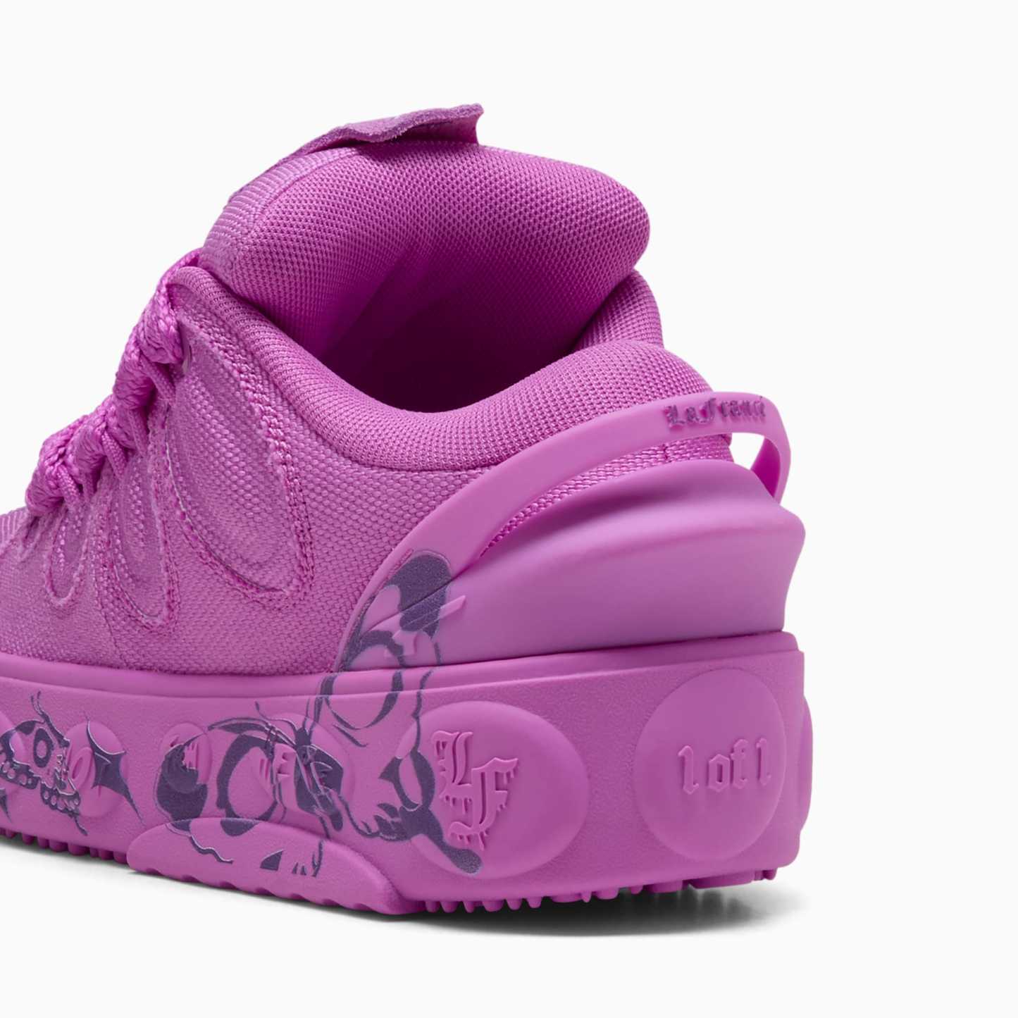 Lamelo Ball LaFranc Butterfly Big Kids' Sneakers