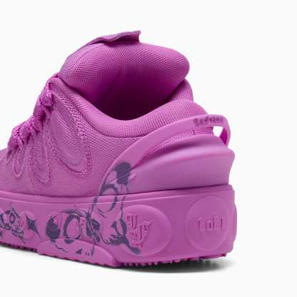 Lamelo Ball LaFranc Butterfly Big Kids' Sneakers