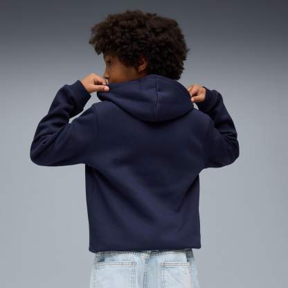 Manchester City Soccer Essentials Big Kids' Soccer Hoodie