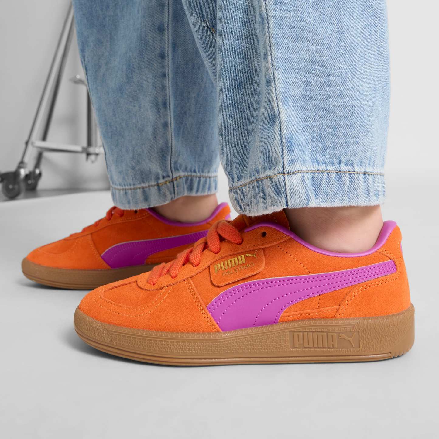 Palermo Big Kids' Sneakers