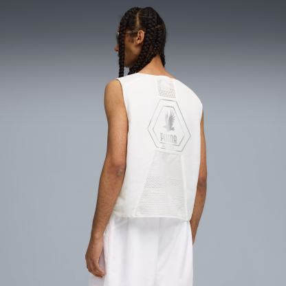 puthtma x SKEPTA Men's Vest