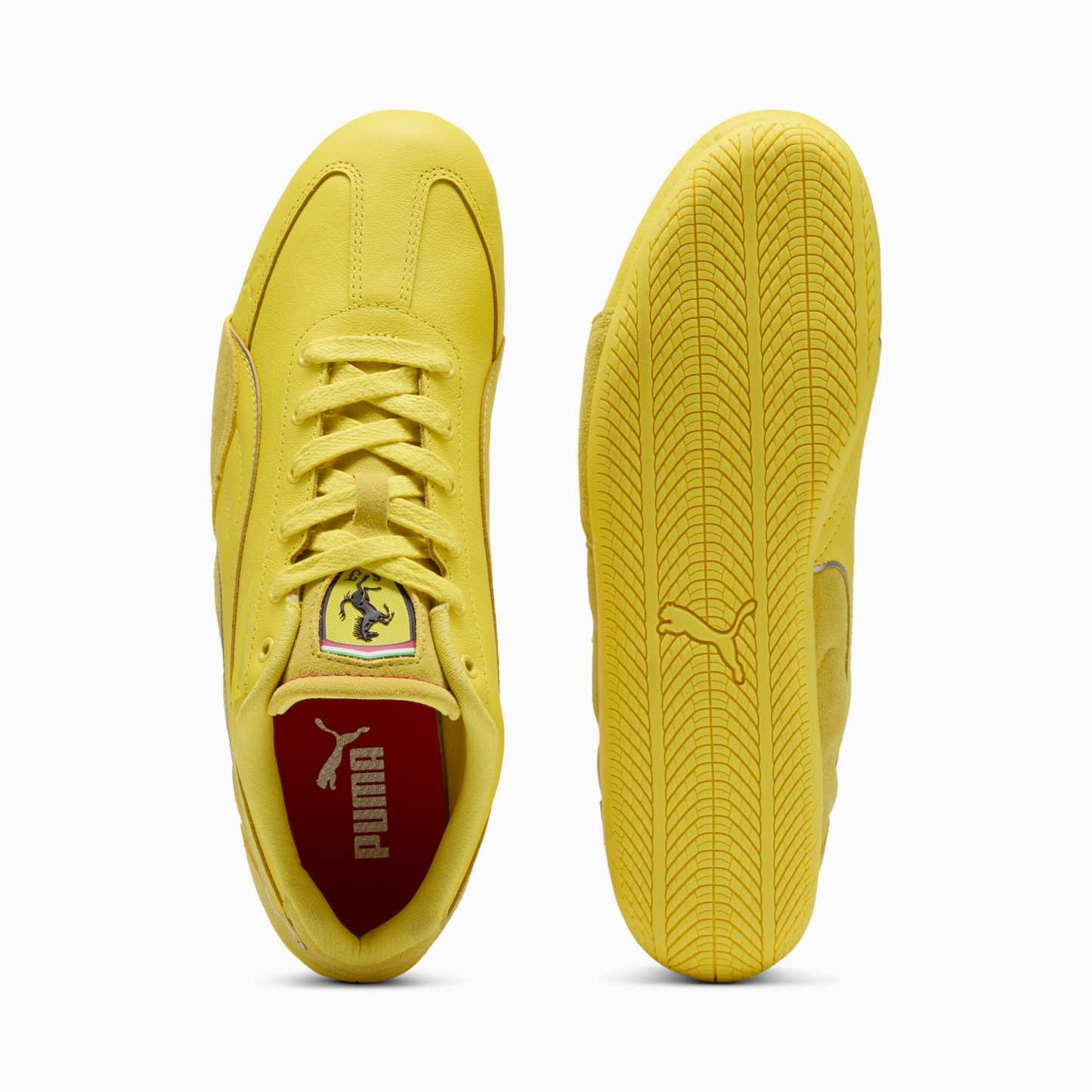 Scuderia Ferrari Speedcat Men's Sneakers