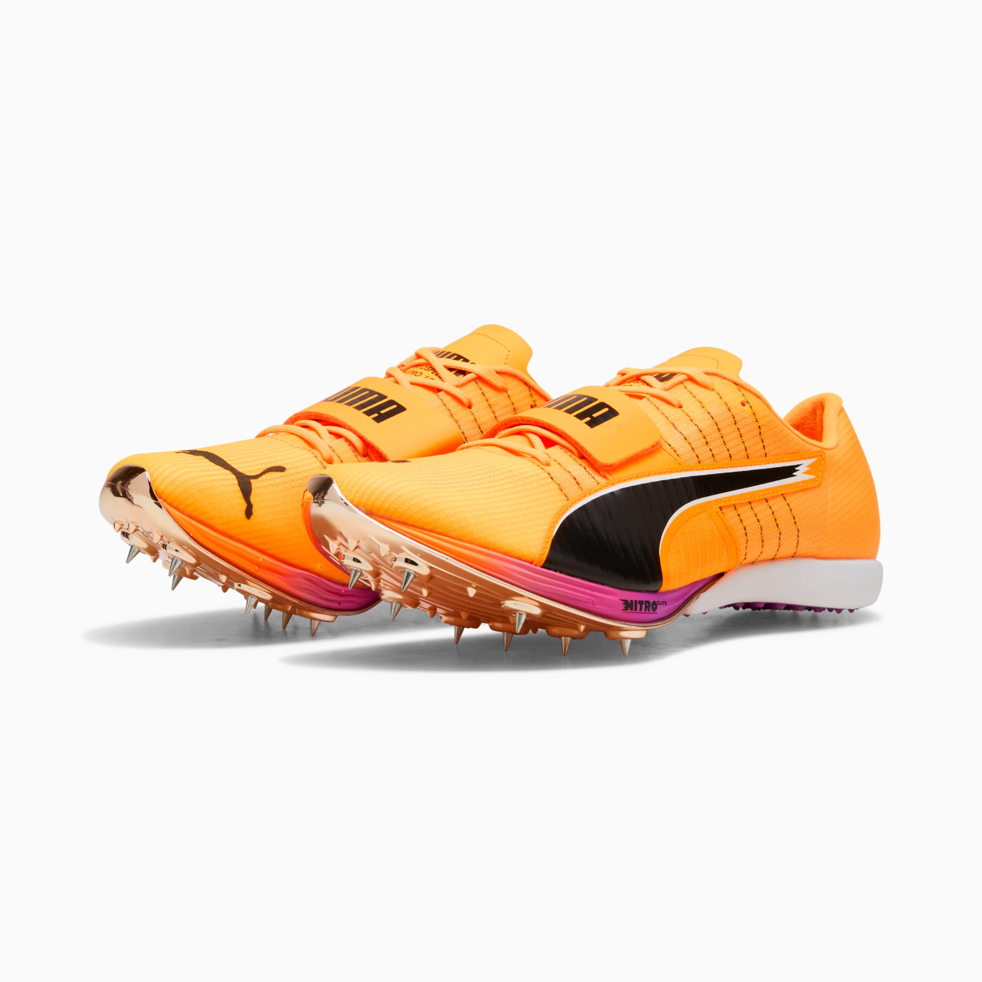 evoSPEED NITRO Long Jump Track & Field Sprinting Spikes