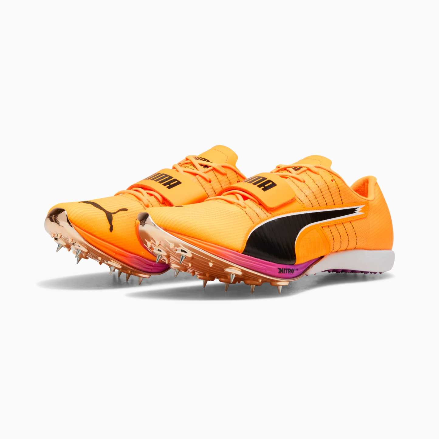 evoSPEED NITRO Long Jump Track & Field Sprinting Spikes