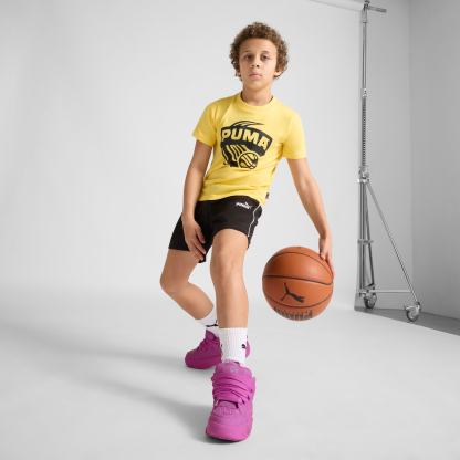 Lamelo Ball LaFranc Butterfly Big Kids' Sneakers