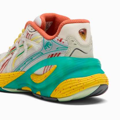 puthtma x JURASSIC WORLD Inverse Big Kids' Sneakers