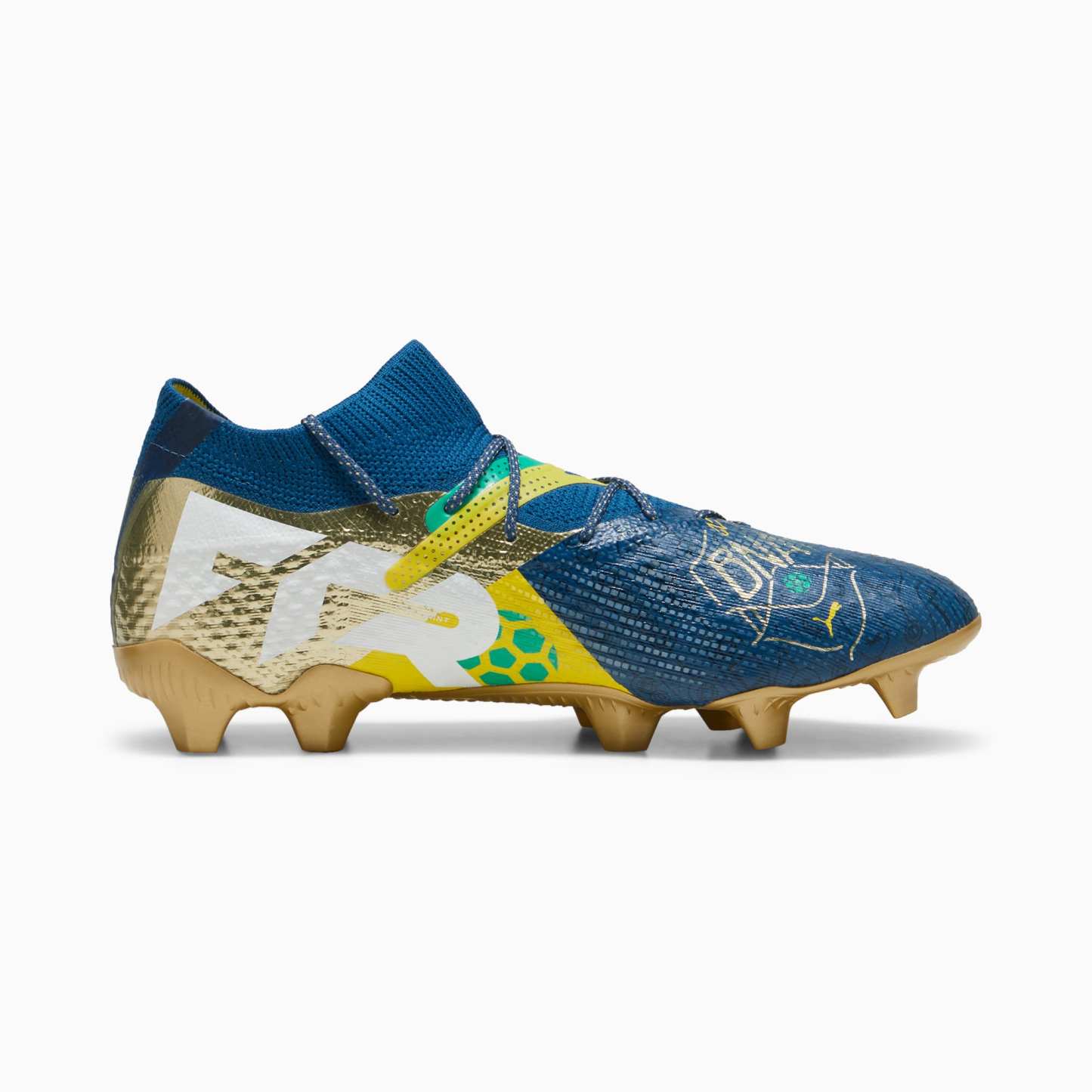 puthtma x NEYMAR JR FUTURE 7 ULTIMATE \"BNA\" Firm Ground/Artificial Ground Men's Soccer Cleats