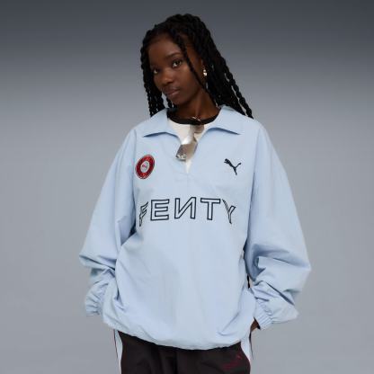 FENTY x puthtma Nylon Drill Top Pullover