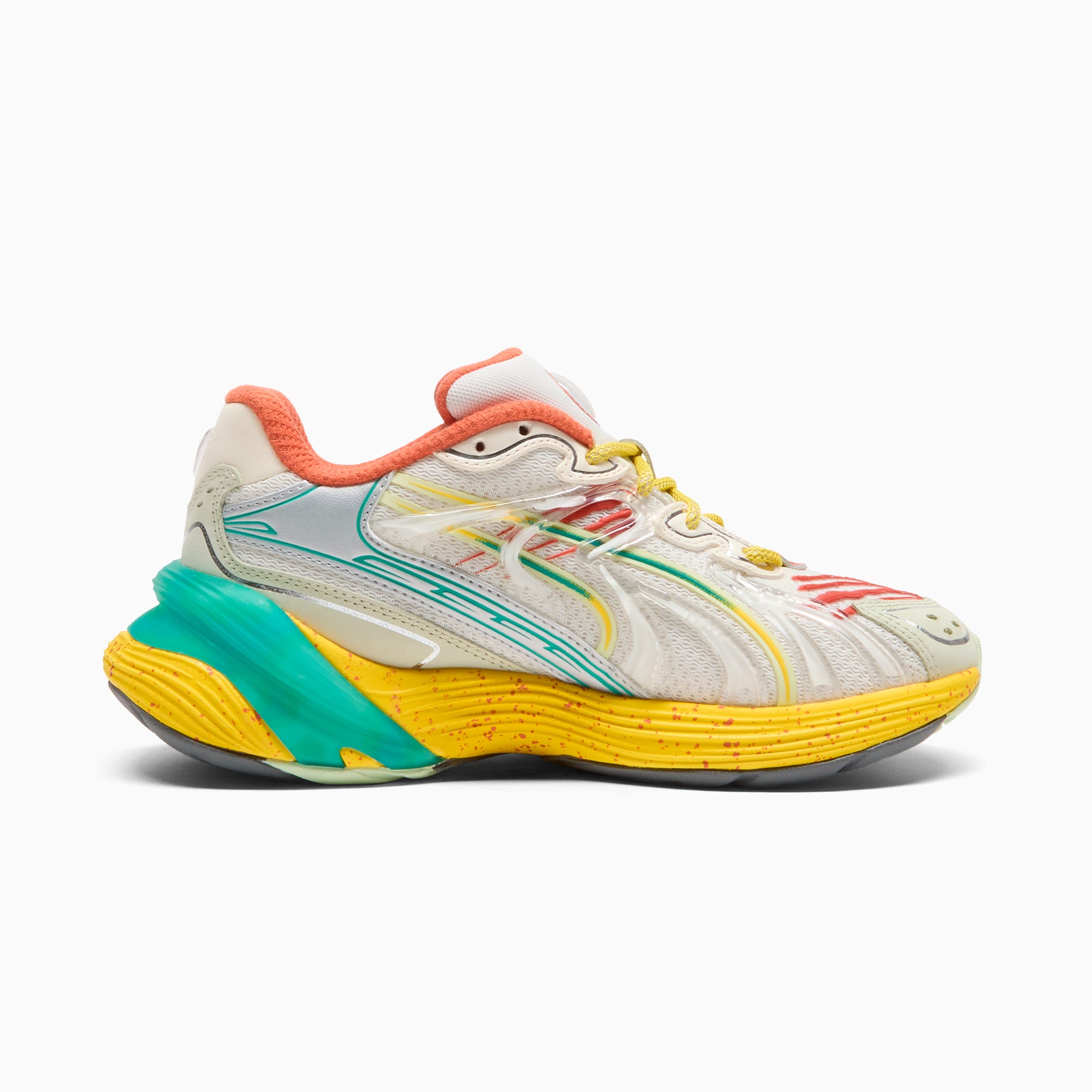 puthtma x JURASSIC WORLD Inverse Big Kids' Sneakers