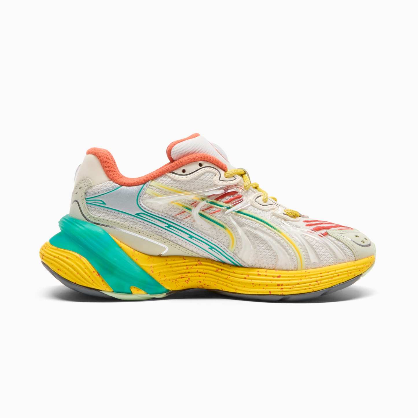 puthtma x JURASSIC WORLD Inverse Big Kids' Sneakers