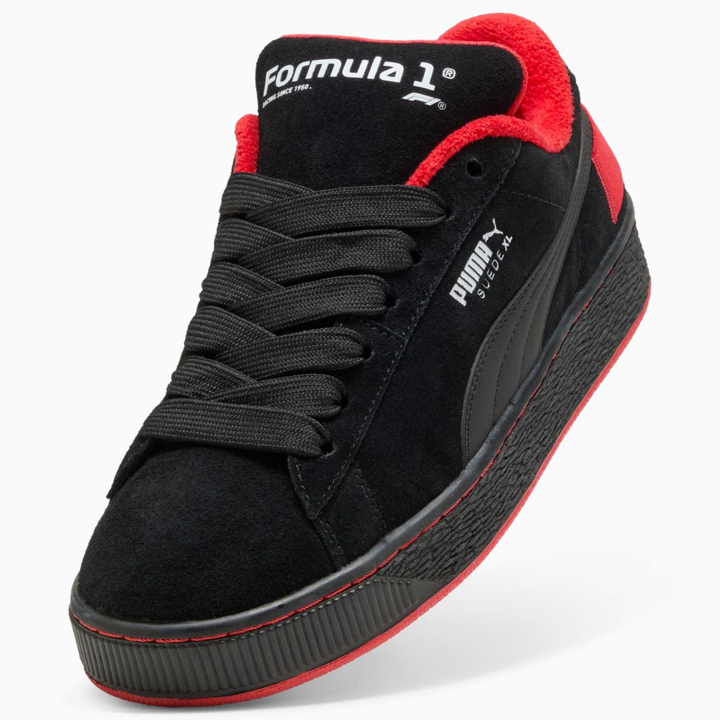 Formula 1 75 Years Suede XL Sneakers