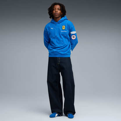 Scuderia Ferrari Monza Men's Hoodie