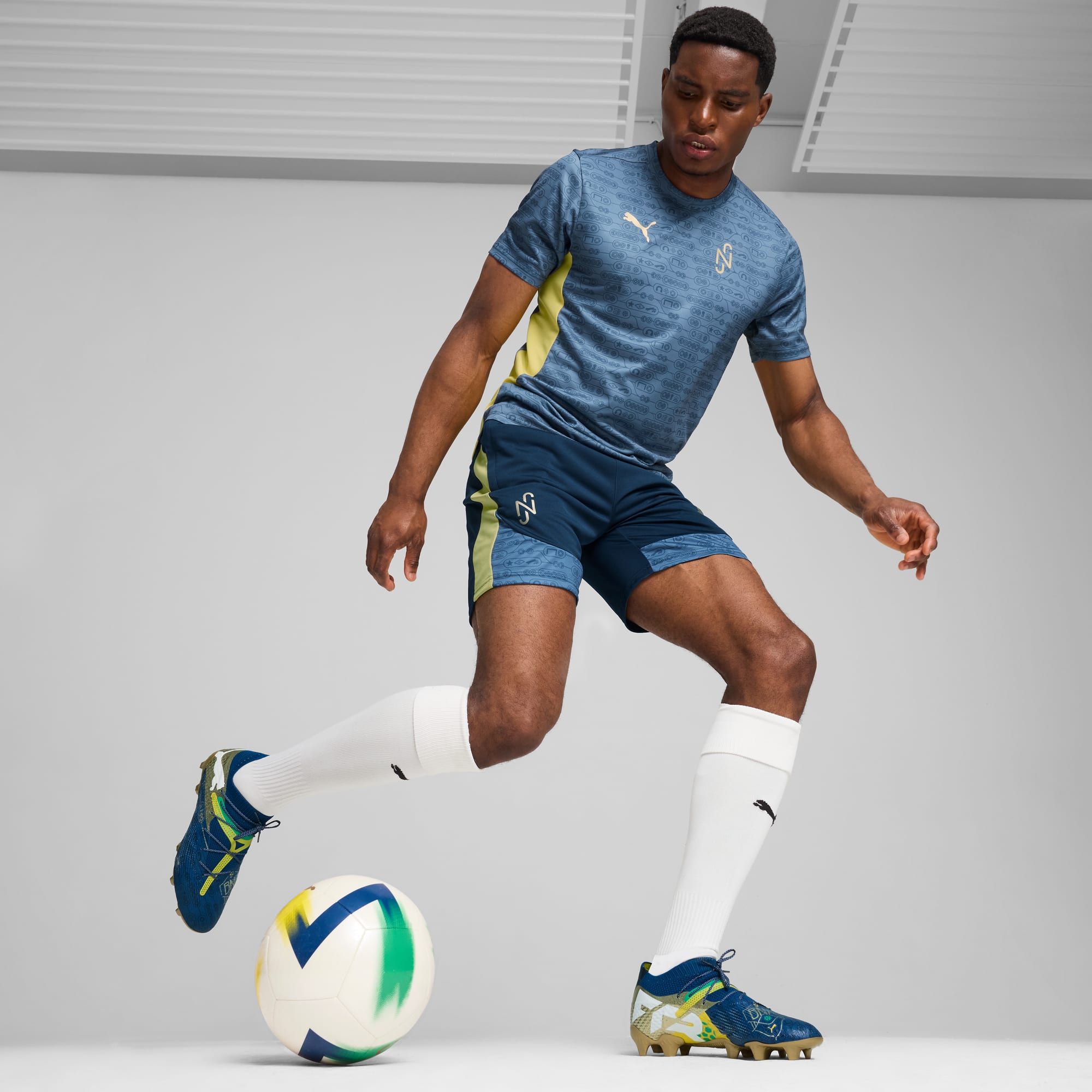 puthtma x NEYMAR JR FUTURE 7 ULTIMATE \"BNA\" Firm Ground/Artificial Ground Men's Soccer Cleats