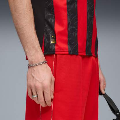 AC Milan '25/'26 Home Replica Men's Soccer Jersey