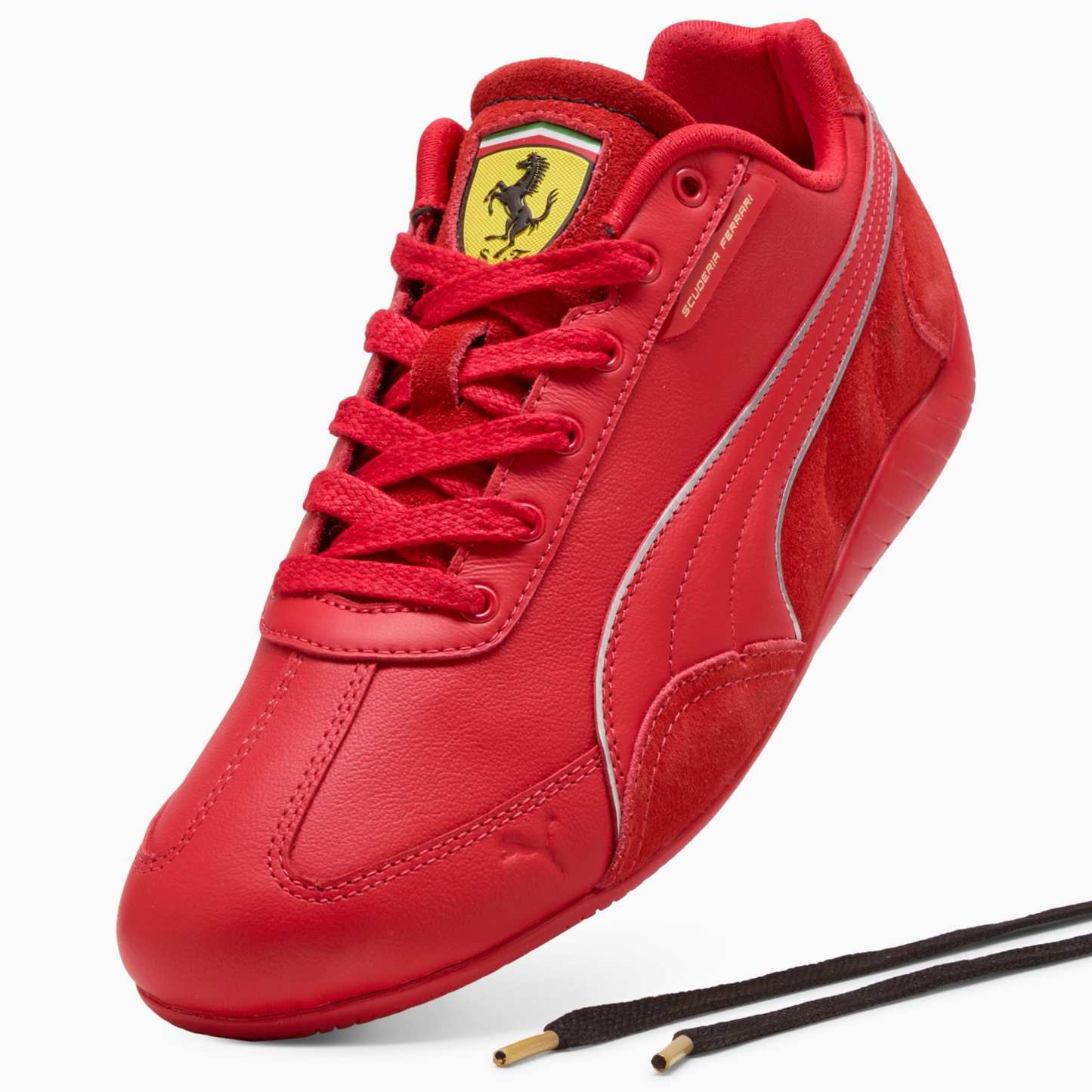 Scuderia Ferrari Speedcat Men's Sneakers