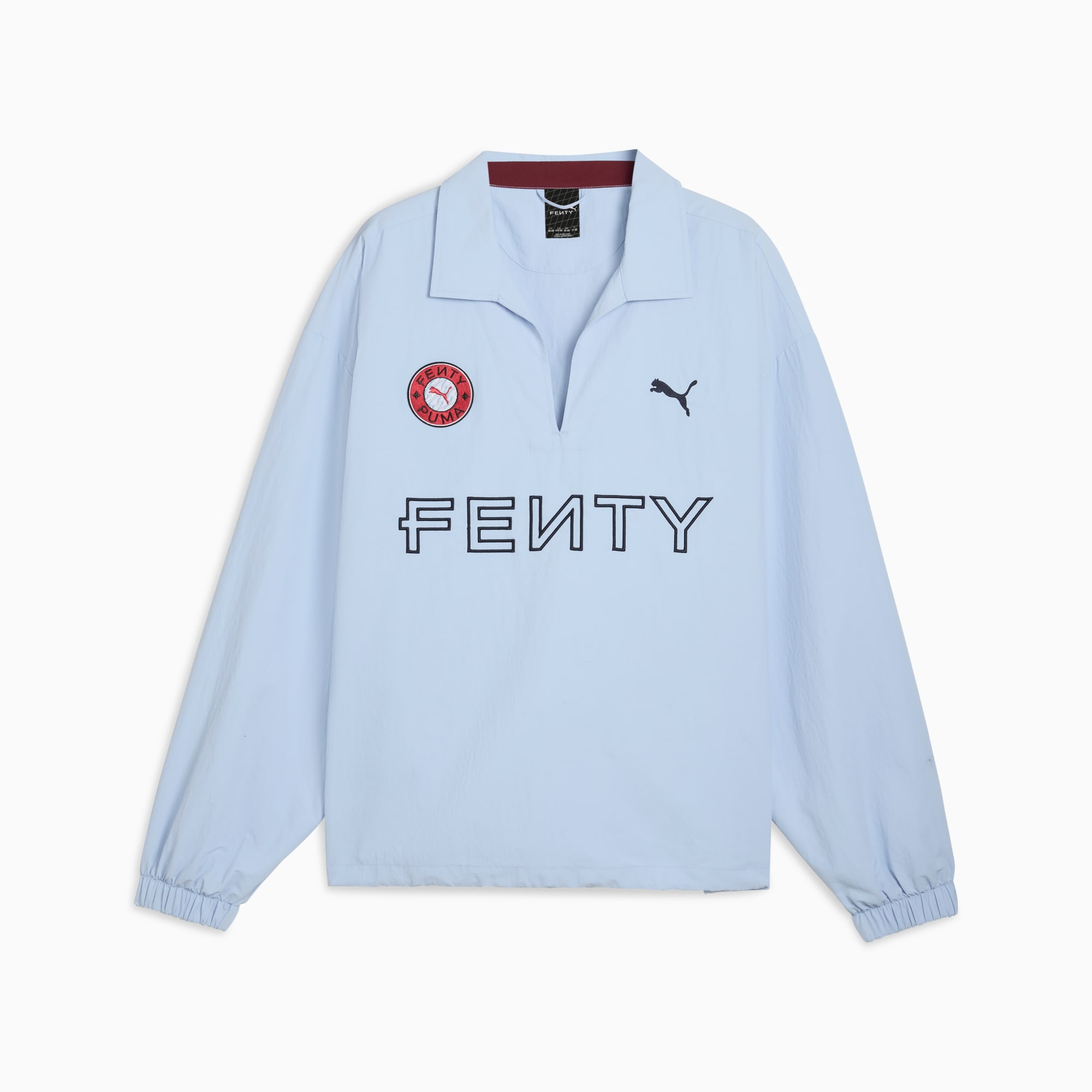 FENTY x puthtma Nylon Drill Top Pullover