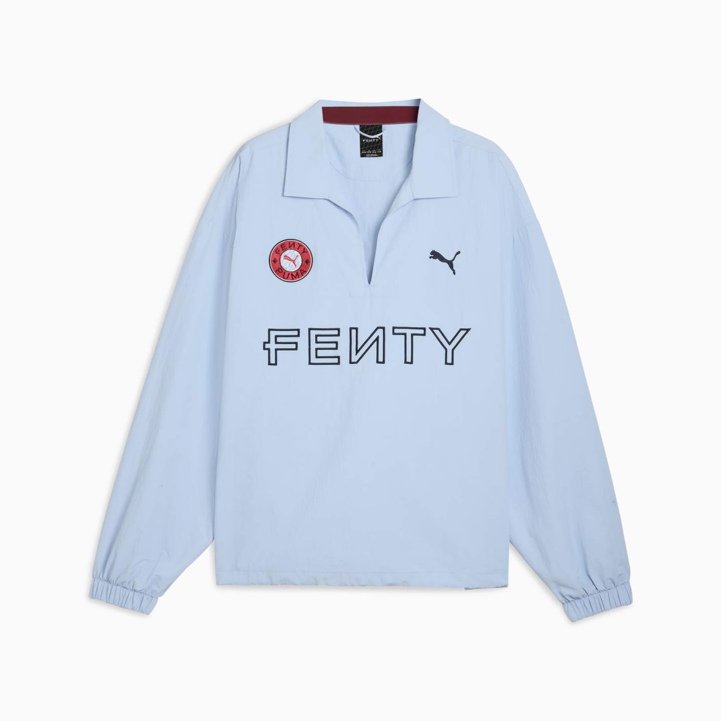 FENTY x puthtma Nylon Drill Top Pullover