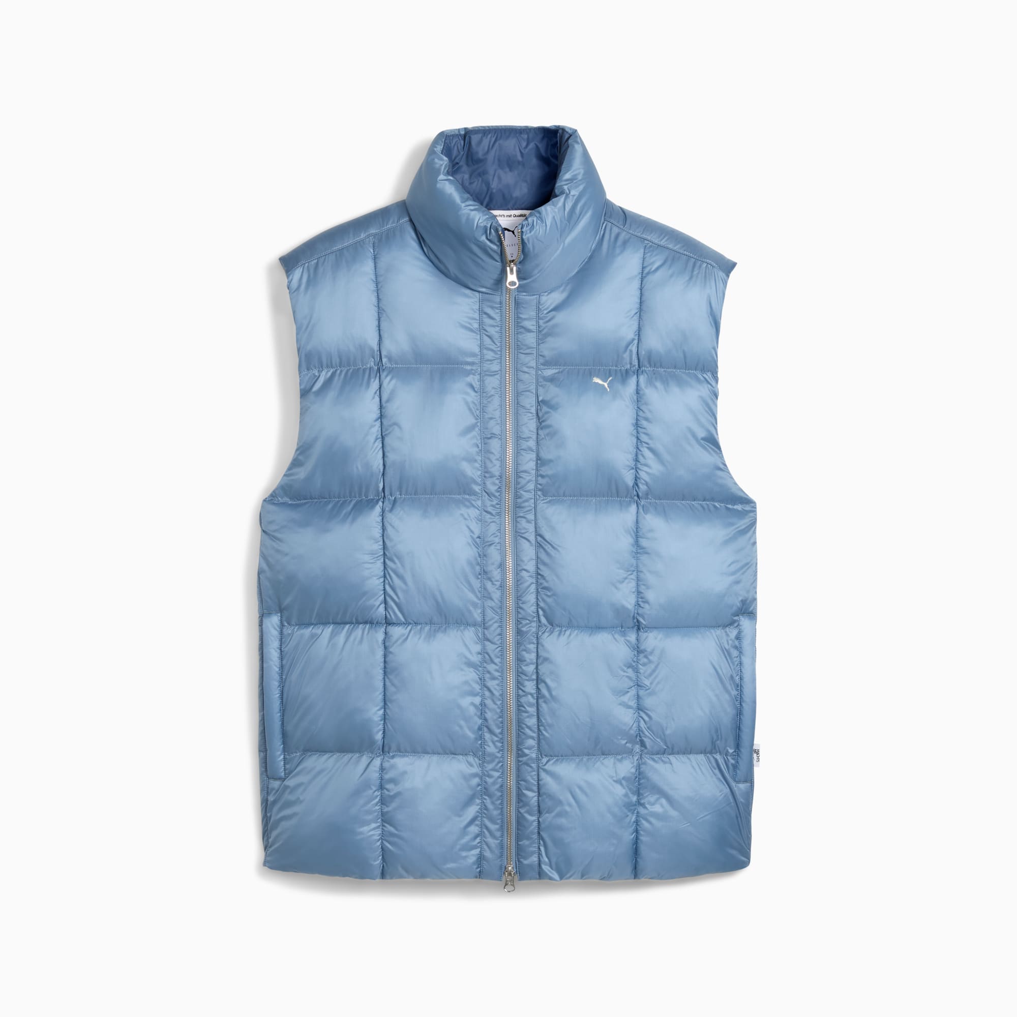 MMQ Men's PERTEX Lightweight Puffer Vest