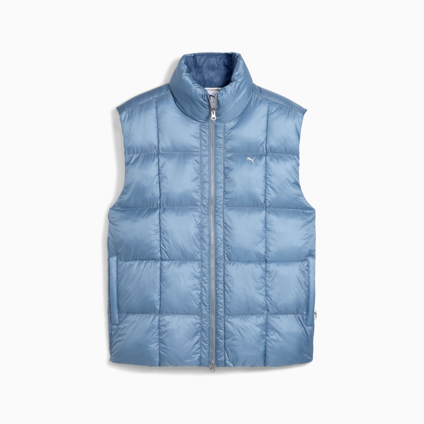 MMQ Men's PERTEX Lightweight Puffer Vest