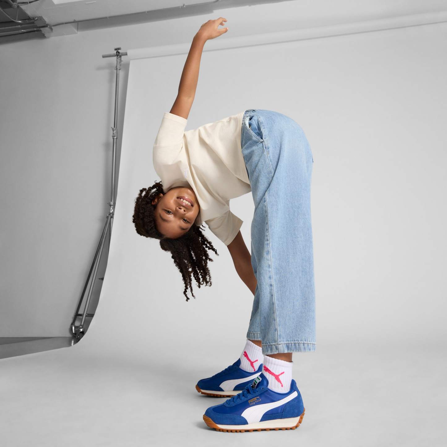 Easy Rider Vintage Big Kids' Sneakers