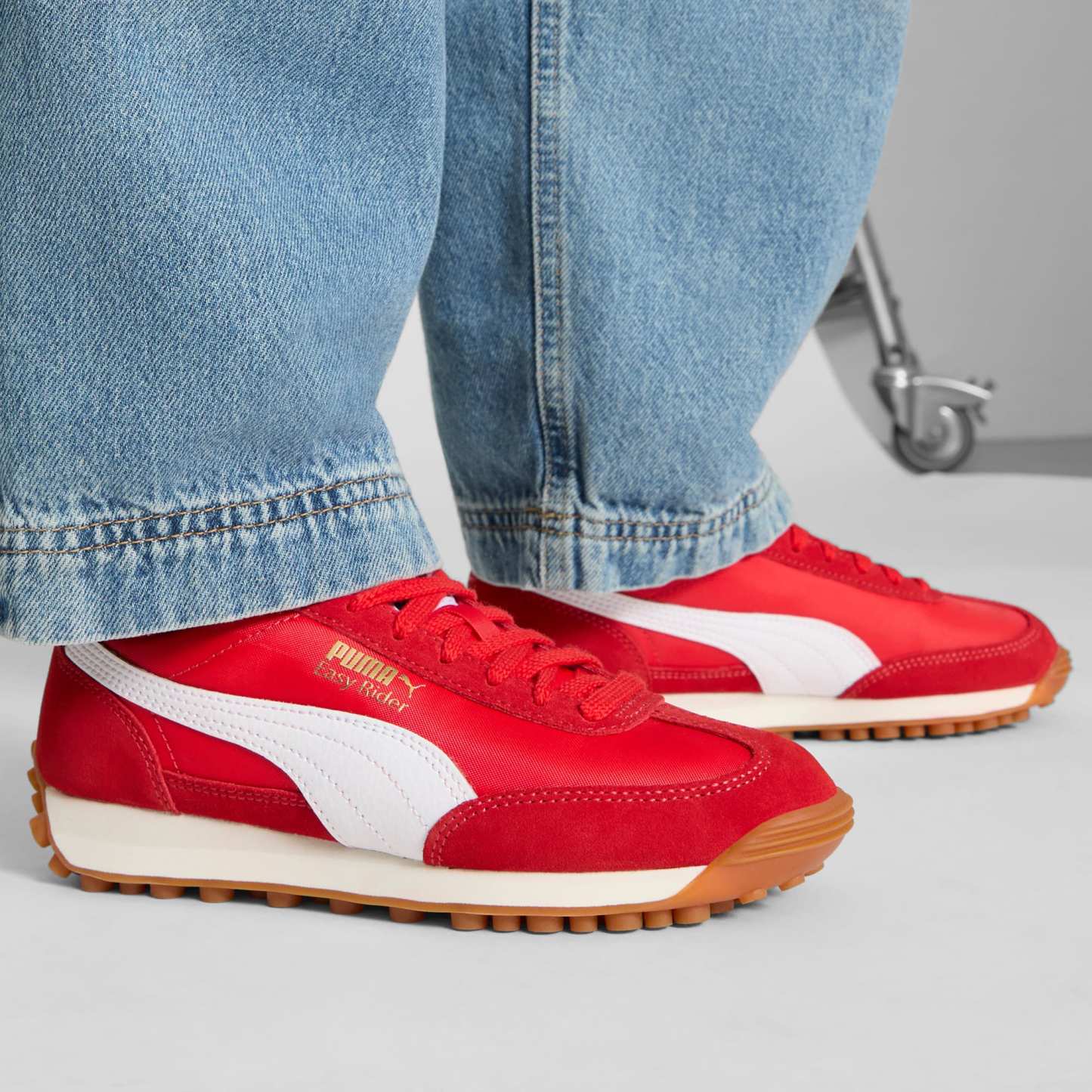 Easy Rider Vintage Big Kids' Sneakers