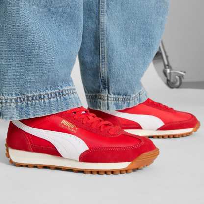 Easy Rider Vintage Big Kids' Sneakers