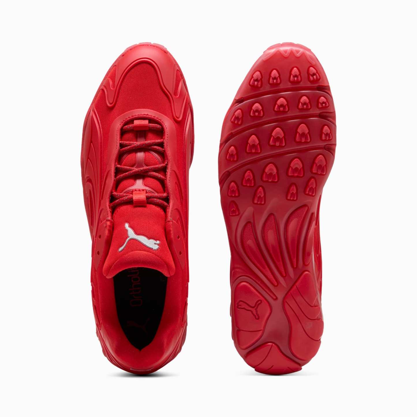 Inhale Tech Street X Sneakers