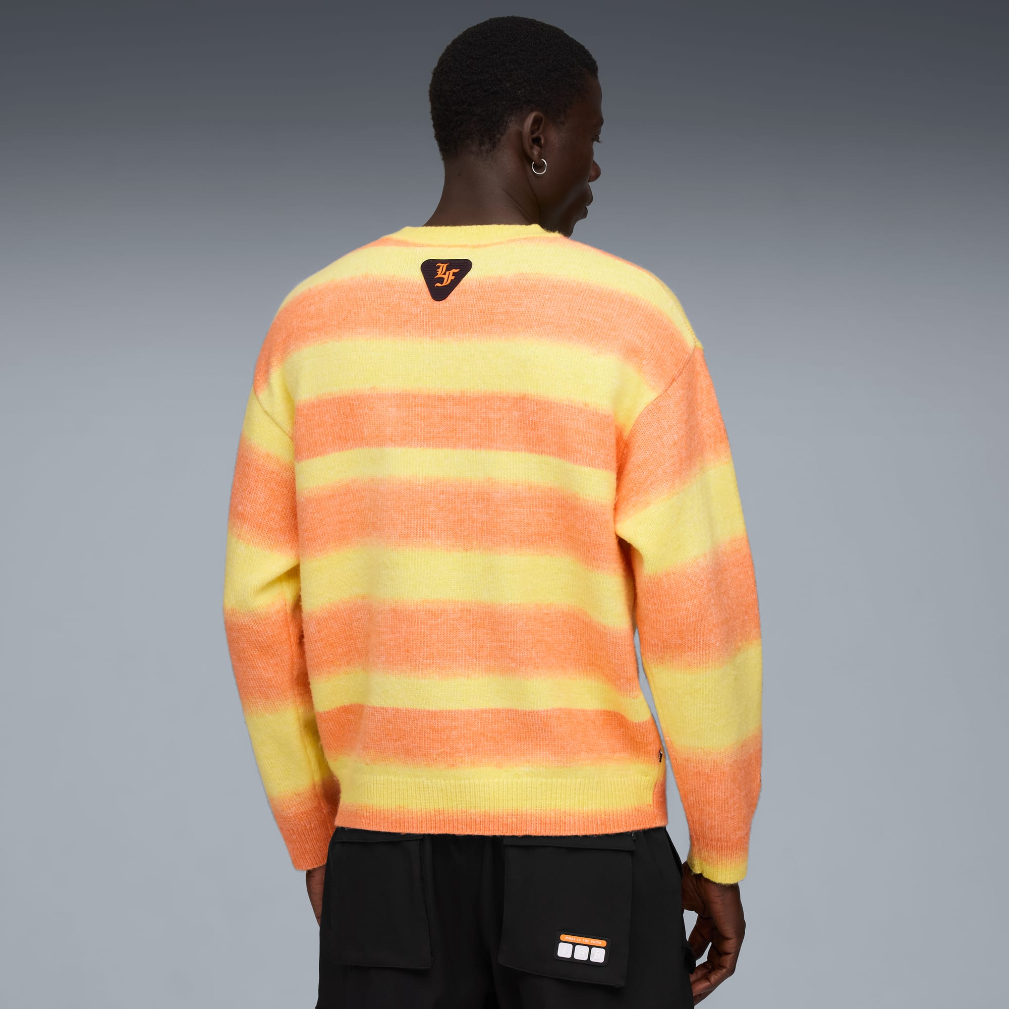 Lamelo Ball LaFranc Heem Knit Sweater