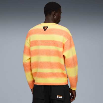 Lamelo Ball LaFranc Heem Knit Sweater