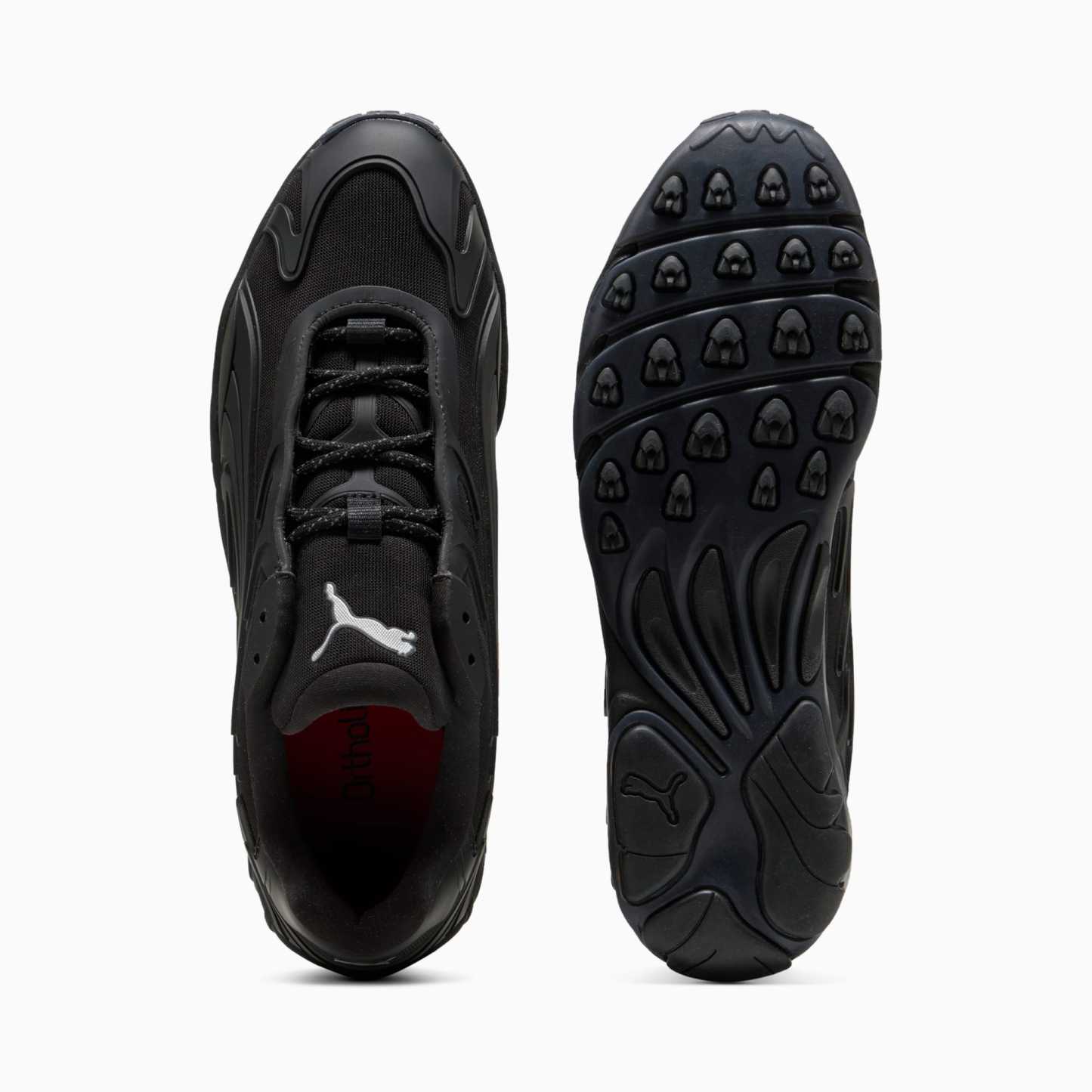 Inhale Tech Street X Sneakers