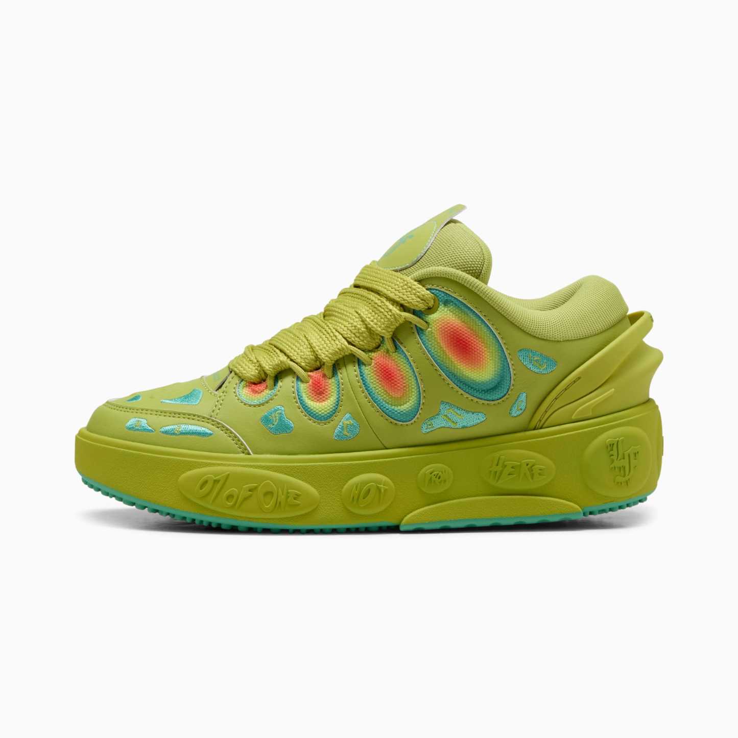 Lamelo Ball LaFranc Heatmap Men's Sneakers