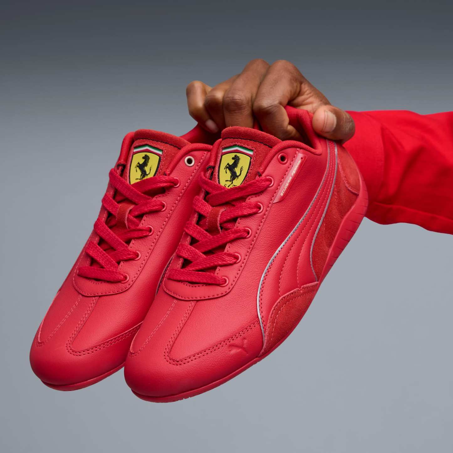 Scuderia Ferrari Speedcat Men's Sneakers