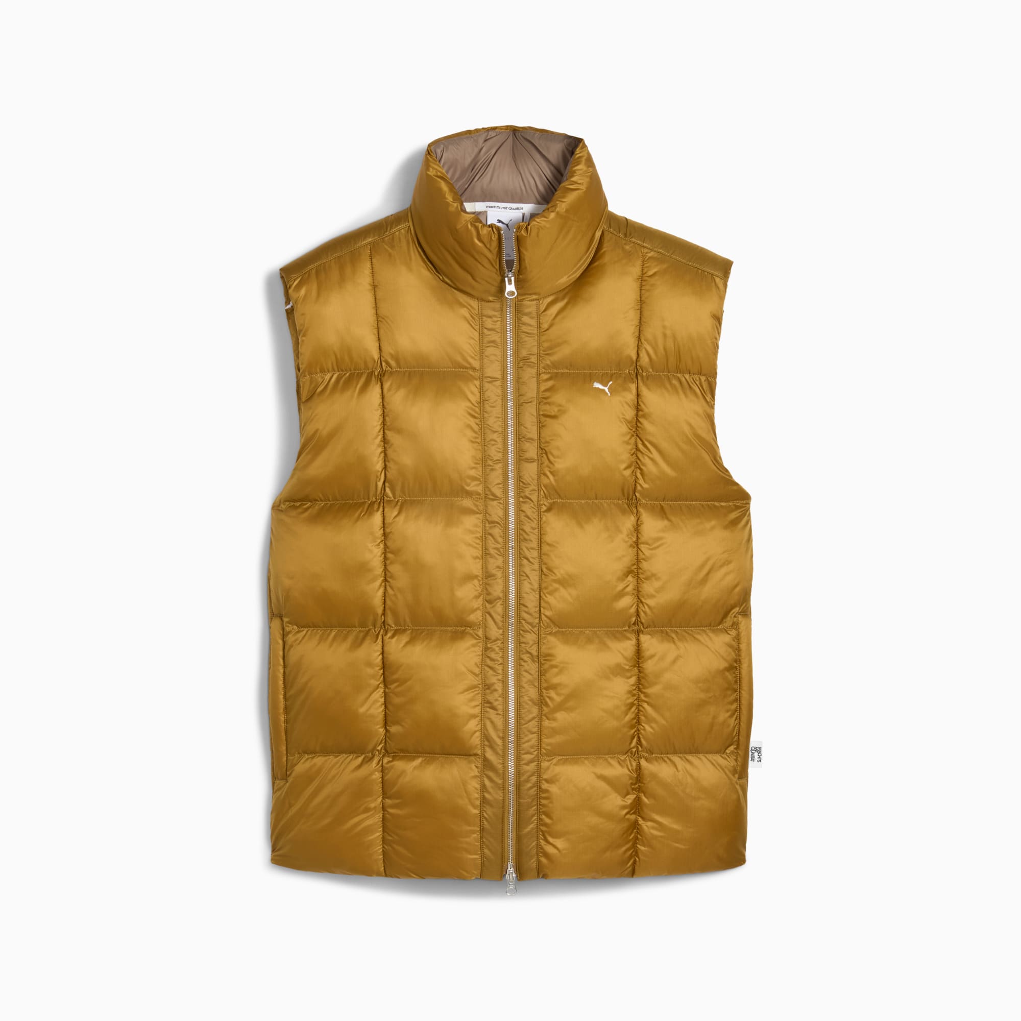 MMQ Men's PERTEX Lightweight Puffer Vest