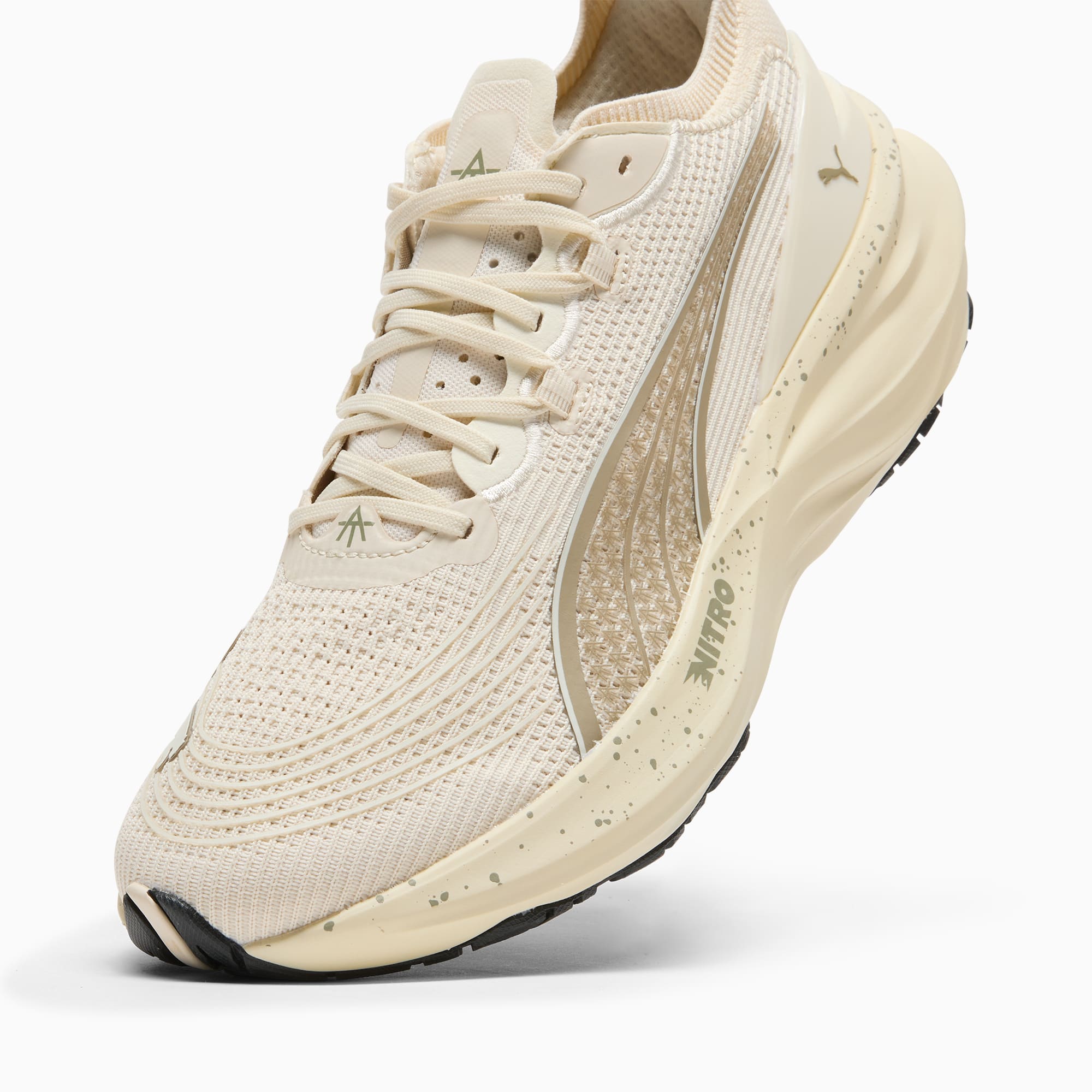 puthtma x ALEX TOUSSAINT ForeverRun NITRO 2 Men's Road Running Shoes