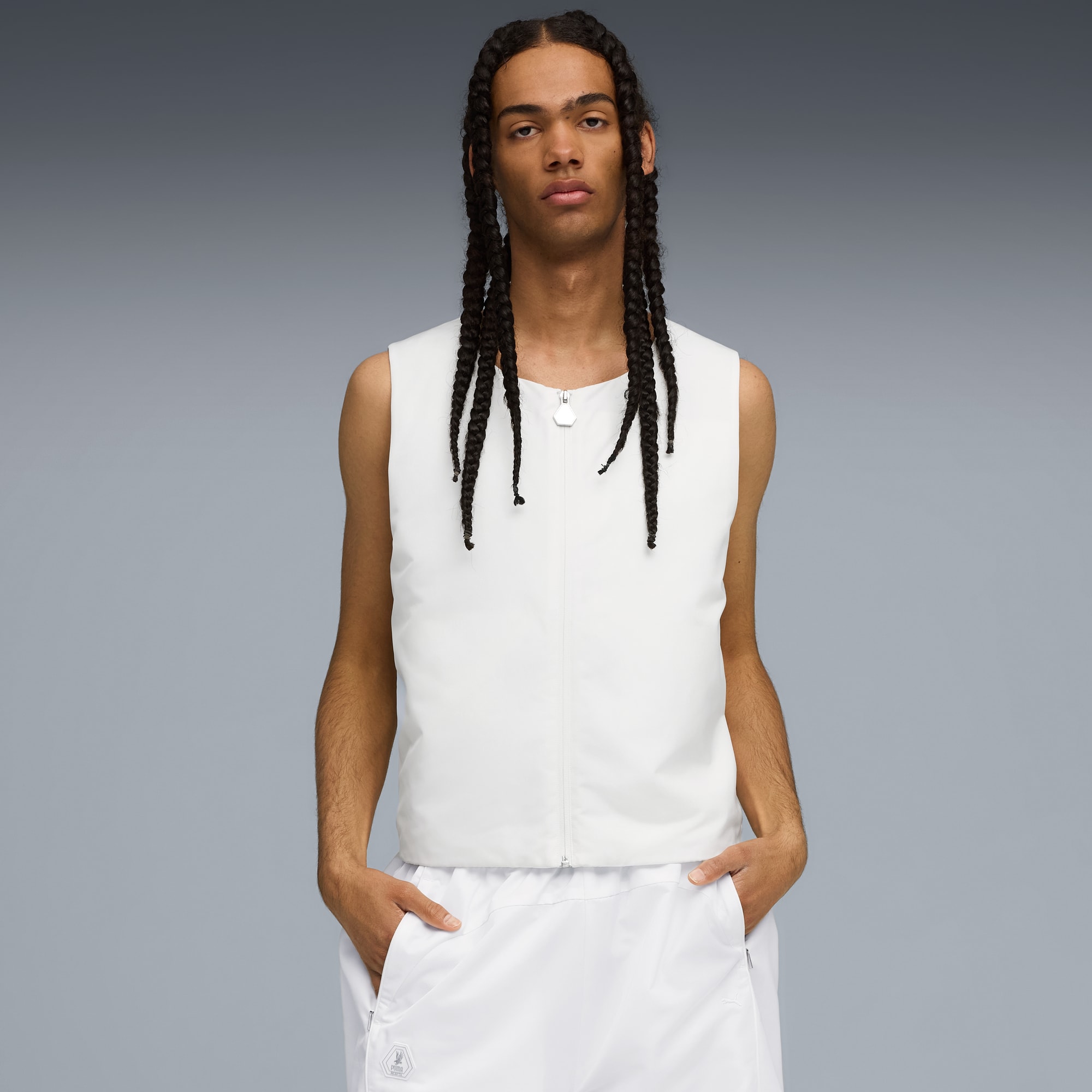 puthtma x SKEPTA Men's Vest