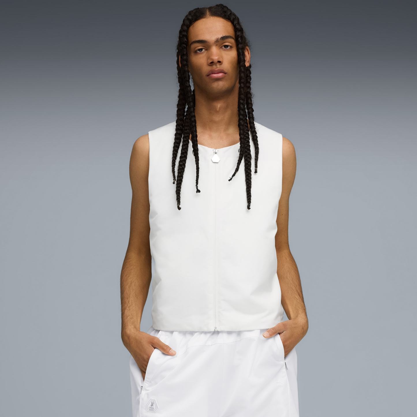 puthtma x SKEPTA Men's Vest