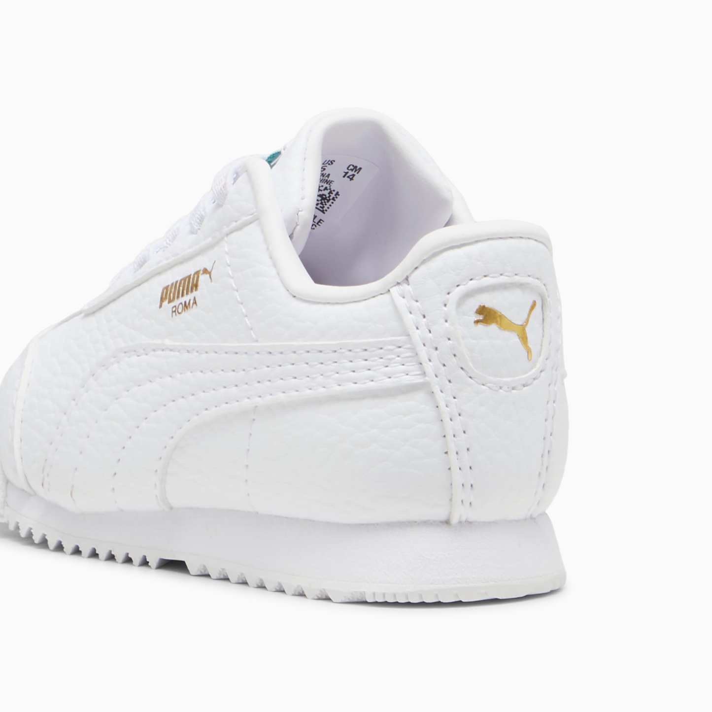 Roma 24 Standard Toddlers' Easy On Sneakers