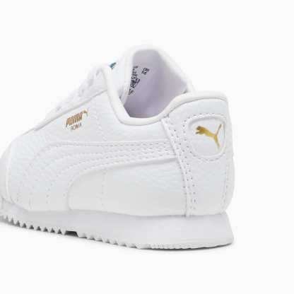Roma 24 Standard Toddlers' Easy On Sneakers