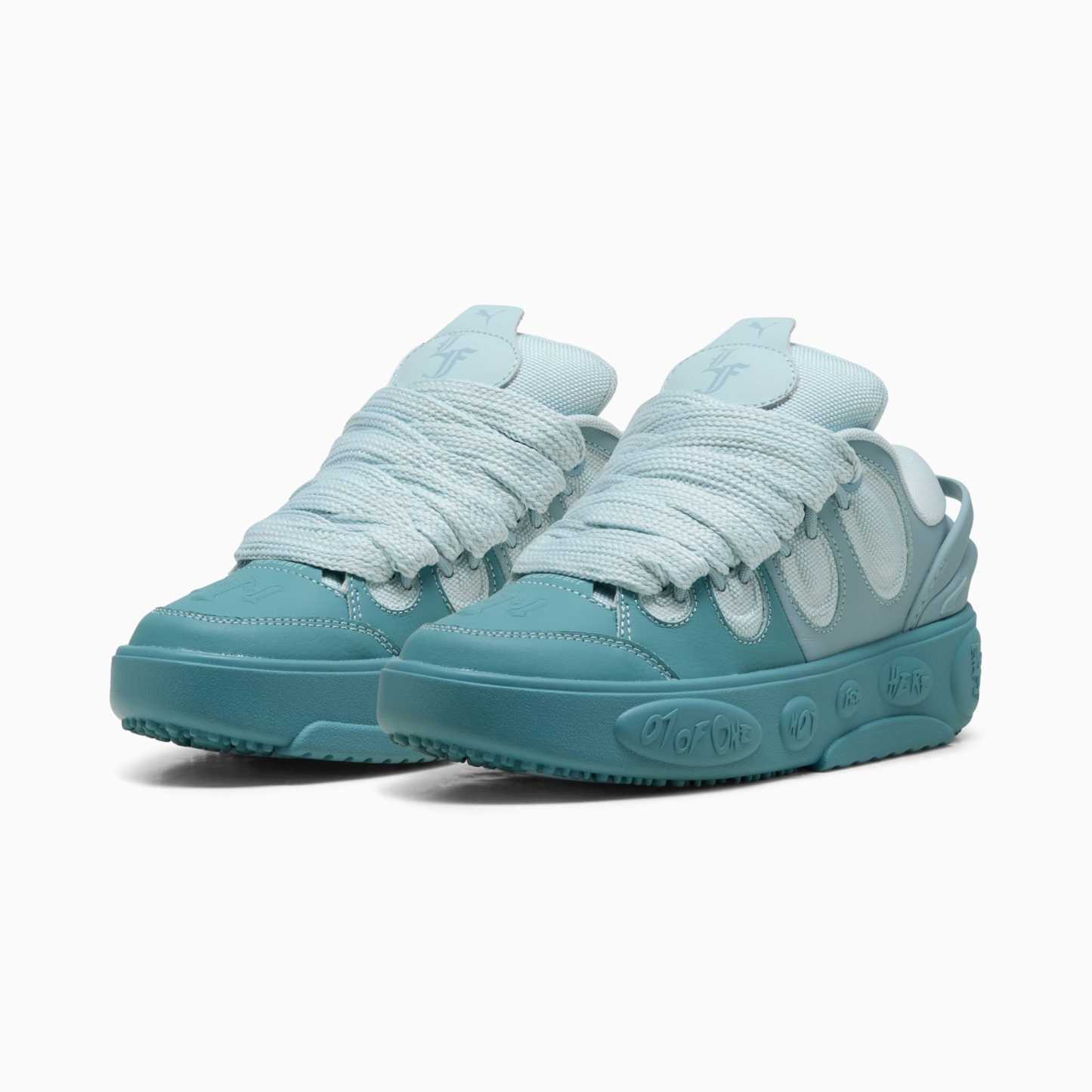 Lamelo Ball LaFranc Icey Big Kids' Sneakers