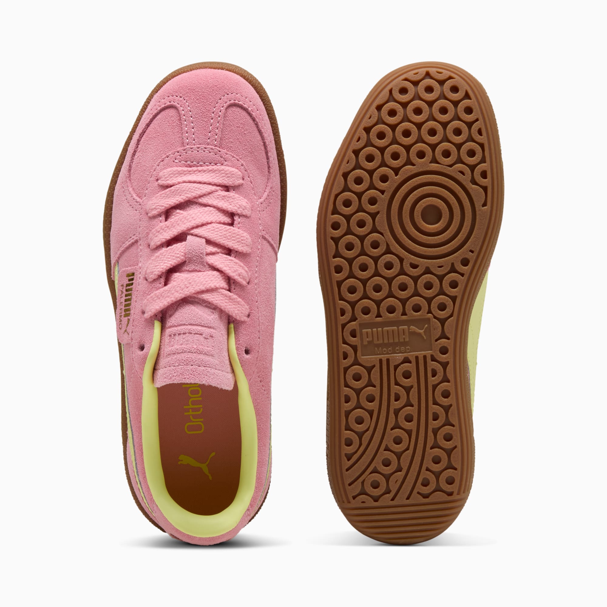 Palermo Big Kids' Sneakers