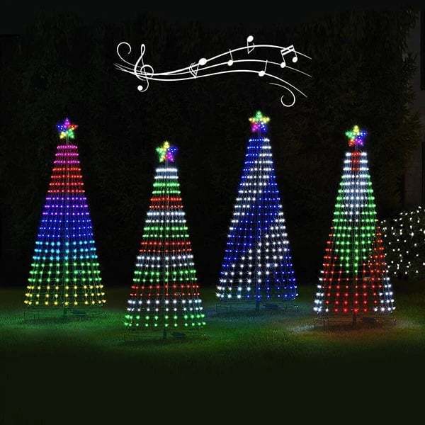 LAST DAY 49% OFF 🔥Multicolor Led Animated Outdoor Lightshow