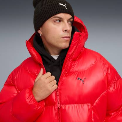 puthtmaTECH-X Men's Oversized PrimaLoft Puffer Jacket