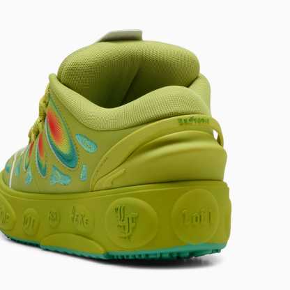 Lamelo Ball LaFranc Heatmap Men's Sneakers