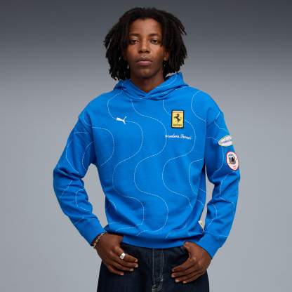 Scuderia Ferrari Monza Men's Hoodie