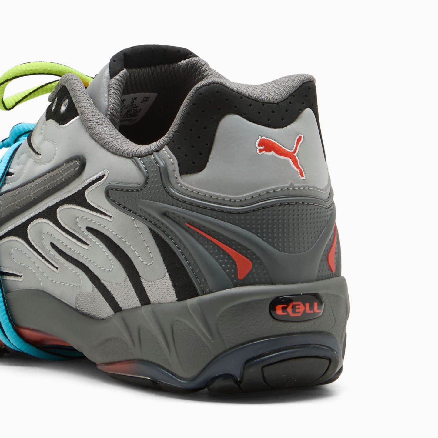 A$AP ROCKY x puthtma Inhale Men's Sneakers