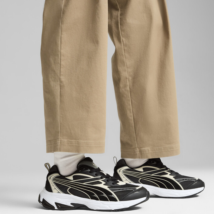 Morphic Retro Sneakers