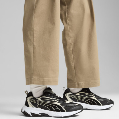 Morphic Retro Sneakers